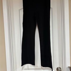 Betabrand Classic Black dress pants